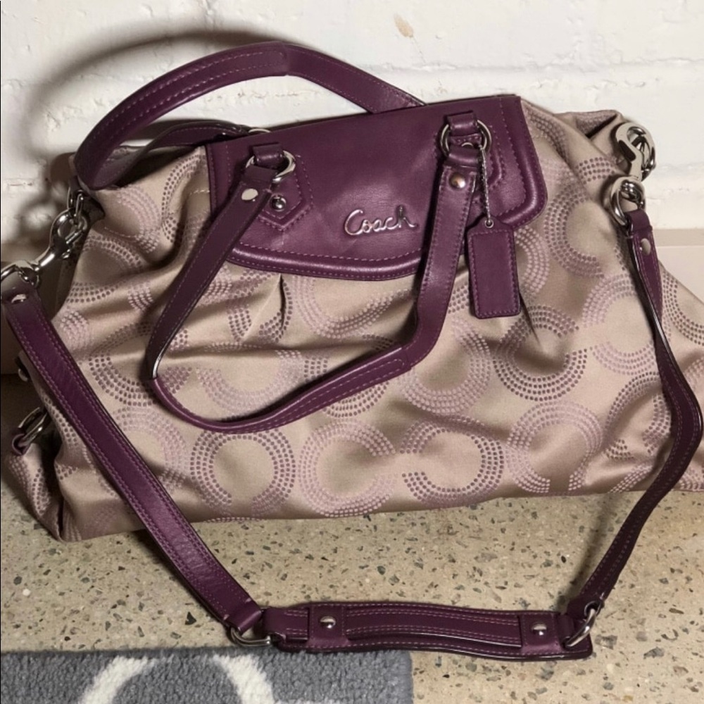 Coach Tote